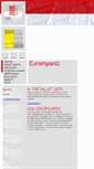 Mobile Screenshot of euroimpiantiscaffalature.com